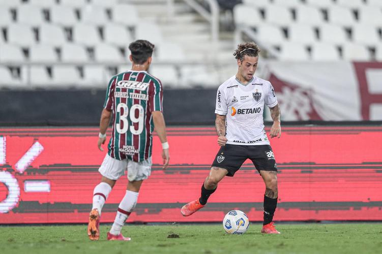 Fluminense e Atlético se enfrentaram nesta quinta-feira (26), em jogo de ida das quartas de final da Copa do Brasil