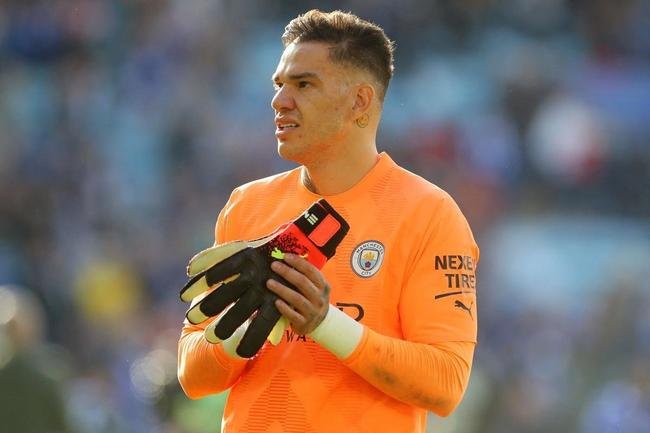 Ederson - Manchester City