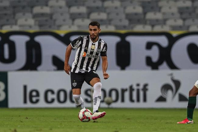 Junior Alonso - Zagueiro paraguaio se transferiu ao Krasnodar, voltou ao Galo por emprstimo e retornou ao clube russo