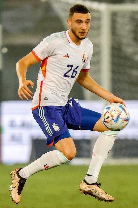 13 Zeno Debast (Anderlecht)