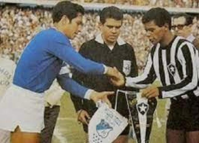 O Botafogo estreou na Libertadores em 30 de junho de 1963