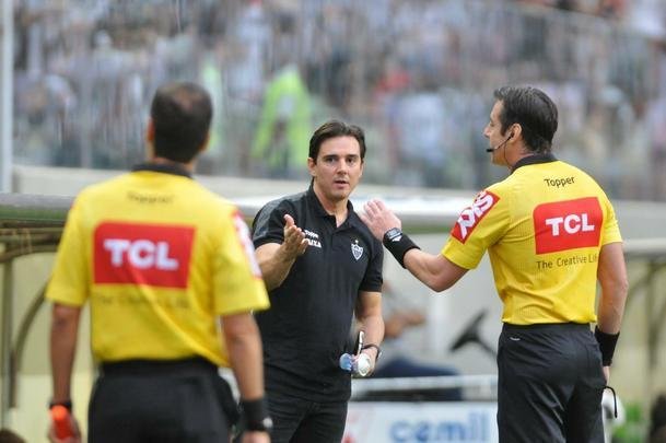 Veja imagens do clssico entre Atltico e Cruzeiro, no Independncia