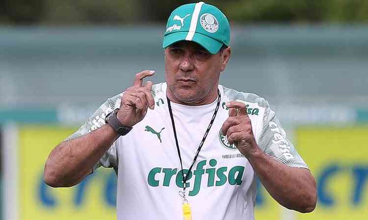 (Foto: Cesar Greco/Palmeiras)