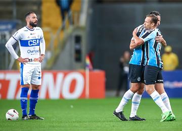 Tricolor precisa de apenas 20min de partida para liquidar a fatura em casa, diante do time alagoano, e se aproximar novamente da elite 