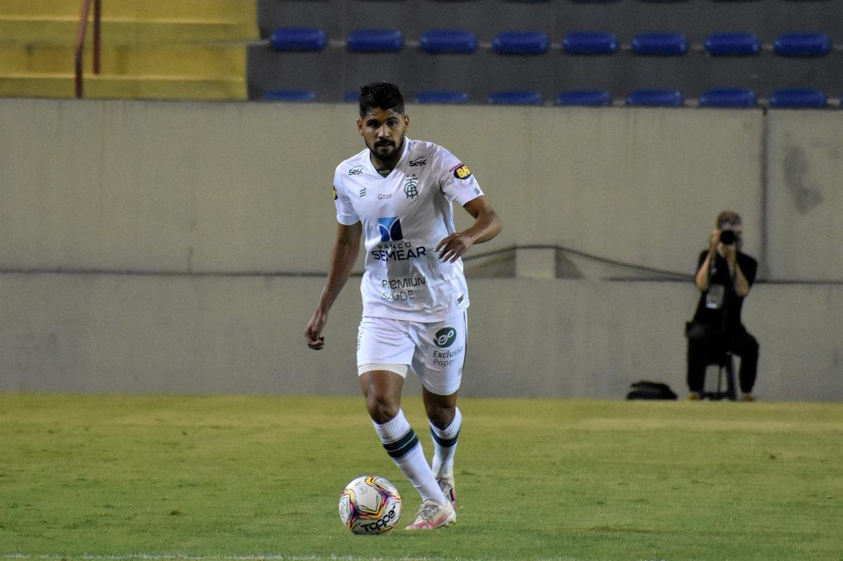 Oeste 1 x 1 América: veja fotos do empate pela Série B