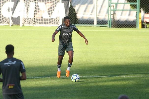 Atltico se prepara para enfrentar o Paran; veja fotos