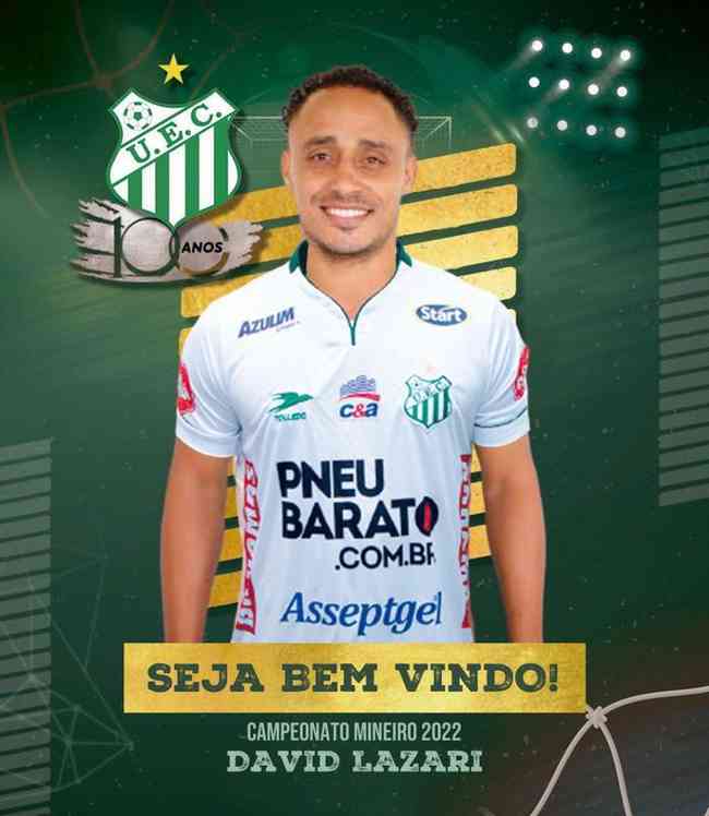 Romarinho, jogador de futsal da Caldense, disputará a Liga