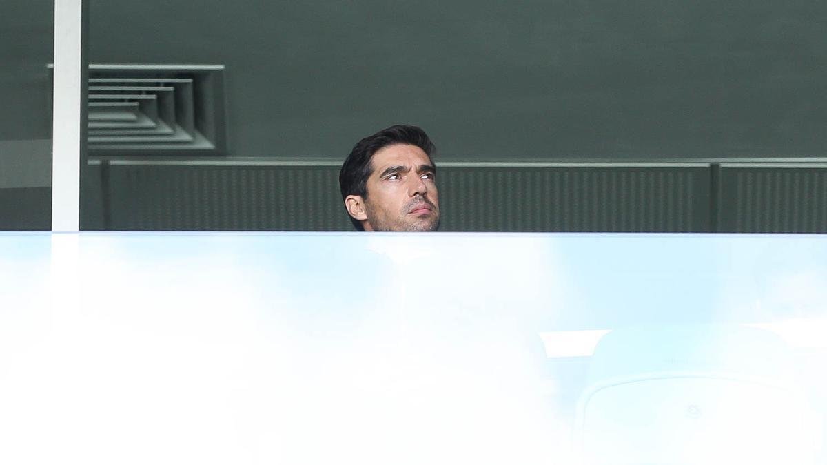 Fotos do duelo entre Palmeiras e Atlético, no Allianz Parque, em São Paulo, pela 19ª rodada do Campeonato Brasileiro