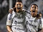 Santos: Menino da Vila fala em 'melhor resposta' aps primeiro gol em casa