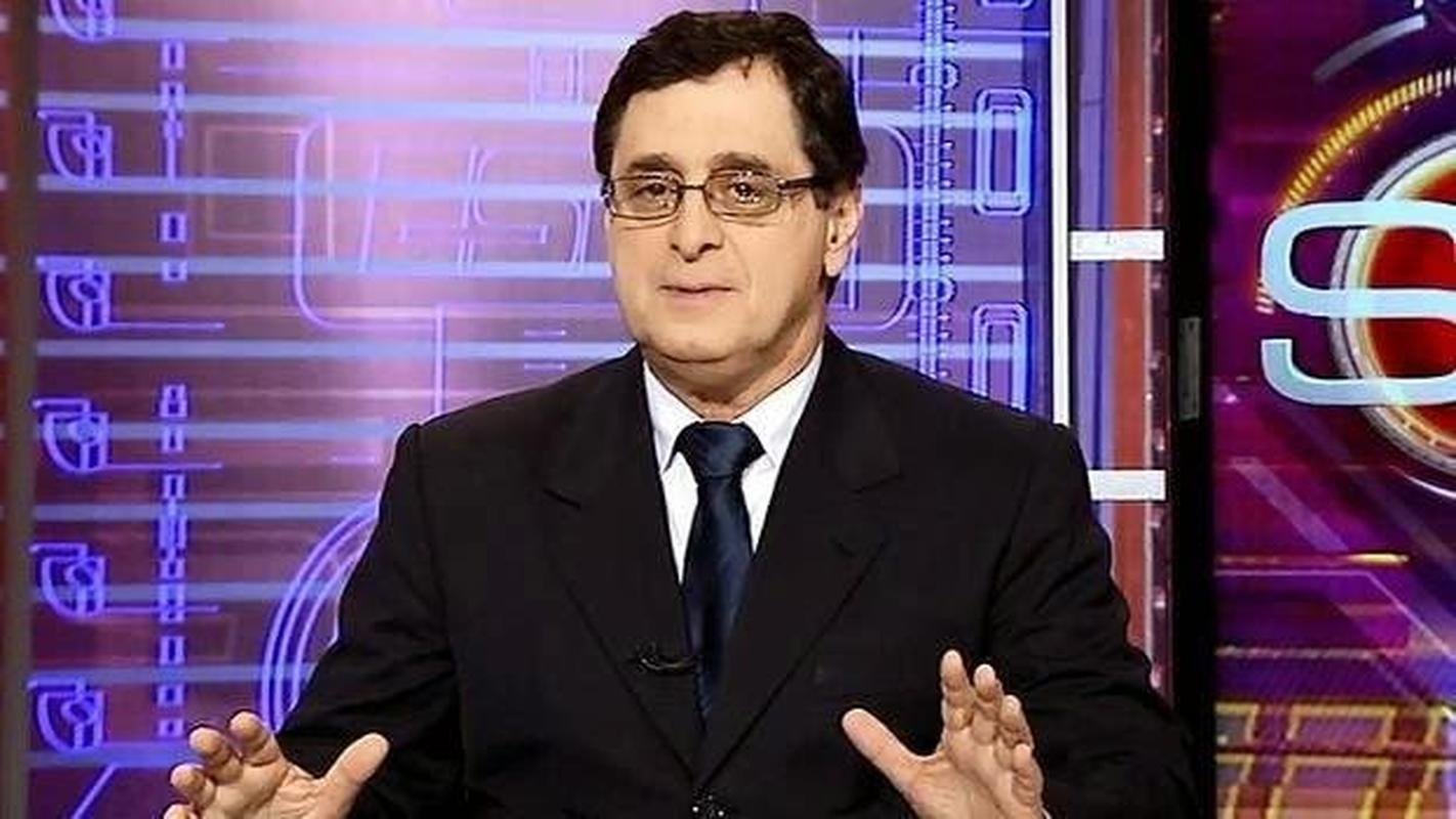 Antero Greco (ESPN) - Palmeiras