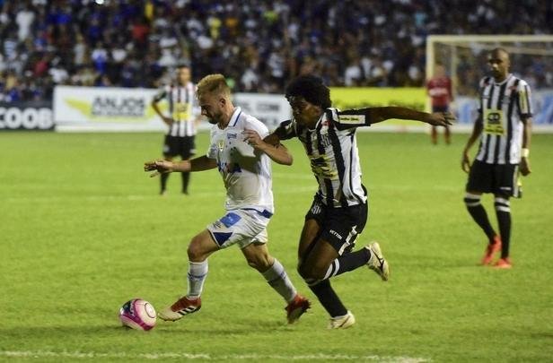 Fotos de Democrata 0x2 Cruzeiro, pela sexta rodada do Campeonato Mineiro