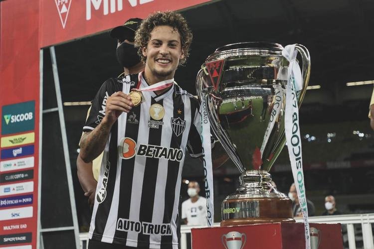 Fotos da festa do Atltico no Mineiro com a conquista do bicampeonato mineiro