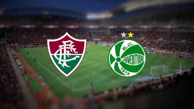 Fluminense x Juventude