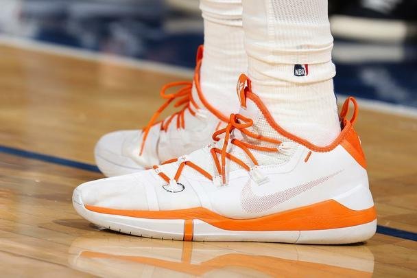 Damyean Dotson, jogador do New York Knicks