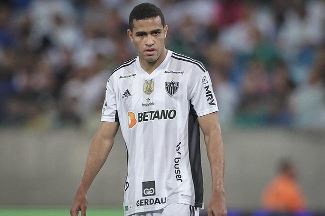 Fotos do jogo entre Cuiab e Atltico, na Arena Pantanal, pela 18 rodada da Srie A do Campeonato Brasileiro
