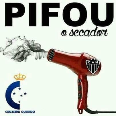 Torcida do Cruzeiro invade redes sociais com zoao aps goleada por 4 a 0 sobre o Vasco