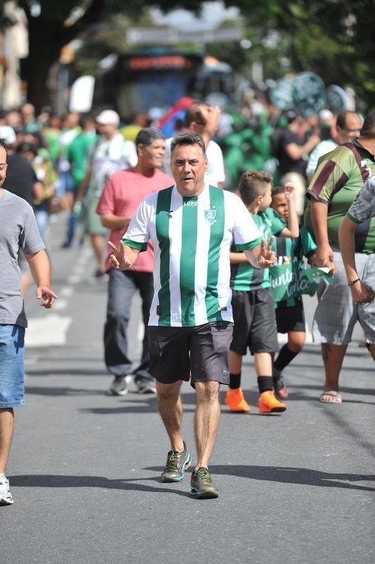 Amrica e Sport em duelo vlido pela primeira rodada do Campeonato Brasileiro de 2018