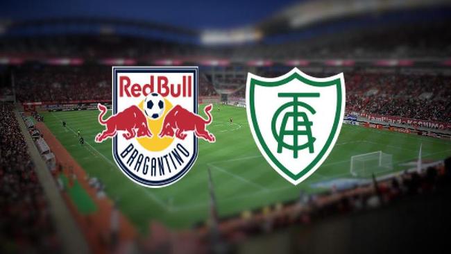 RB Bragantino x América-MG
