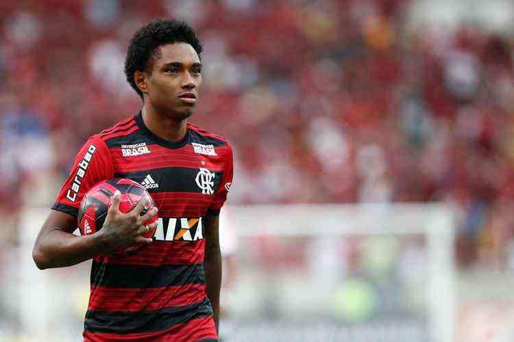 Staff Images/Flamengo