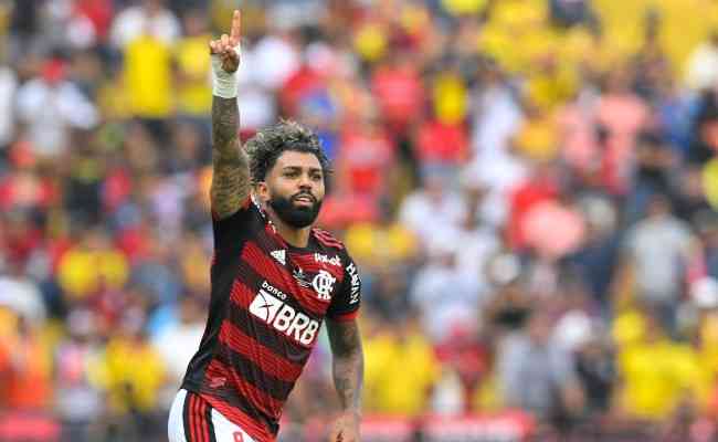 A Conmebol anunciou que pagar ao Flamengo outros US$ 5 milhes caso o clube filiado conquiste o ttulo