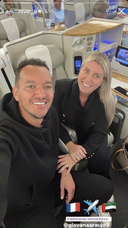 Rver em viagem com a famlia