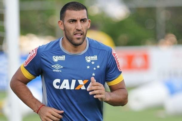 Fotos do treino do Cruzeiro desta sexta-feira (21/10), na Toca da Raposa II (Rodrigo Clemente/EM D.A Press)