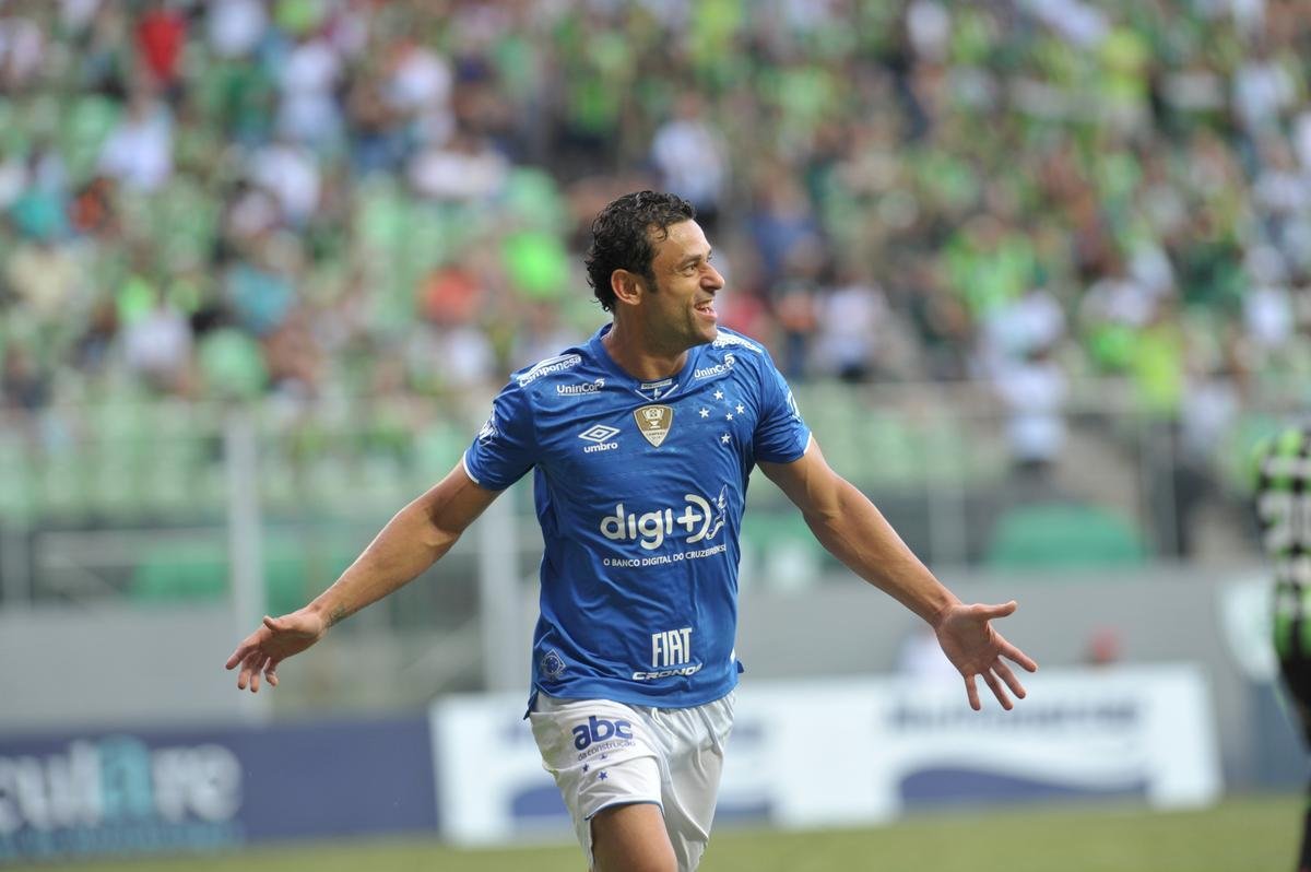 Confira fotos da partida pela semifinal do Campeonato Mineiro