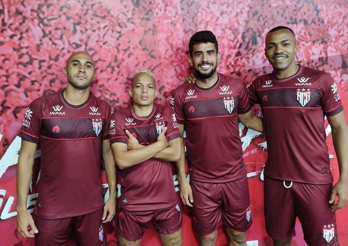 #11 - Atltico Goianiense - R$ 21,78 milhes. Diviso: R$ 13,7 mi no Brasileiro e R$ 8,08 mi na Copa do Brasil