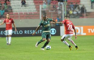 Fotos do jogo entre Amrica e Internacional, no Independncia, pela 15 rodada do Campeonato Brasileiro