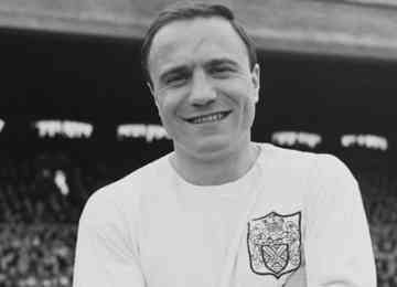 Com 37 partidas pela seleção, Cohen foi titular em todos os jogos da Inglaterra na conquista de seu único título mundial, em 1966
