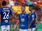 Cruzeiro perde Lucas Oliveira e tem refor�o no meio-campo para sequ�ncia
