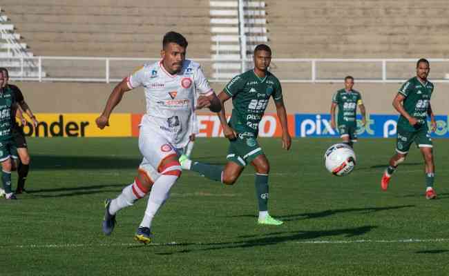 Partida pela 26 rodada da Srie B ser neste sbado (27/8), s 11h, no estdio Brinco de Ouro, em Campinas, So Paulo. 
