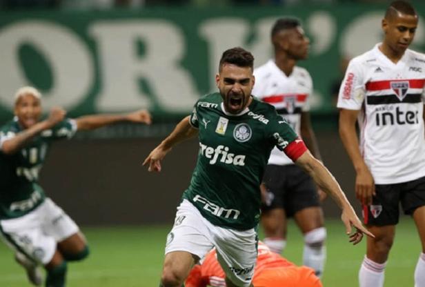 FPF marca datas para finais do Paulistão entre Palmeiras e ...