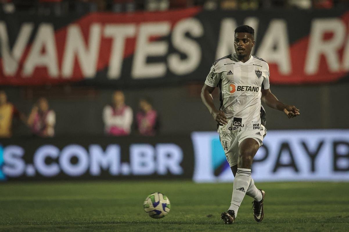 Nesta quarta-feira (26/4), o Atltico visitou o Brasil de Pelotas no Estdio Bento de Freitas, em Pelotas, pela terceira fase da Copa do Brasil.