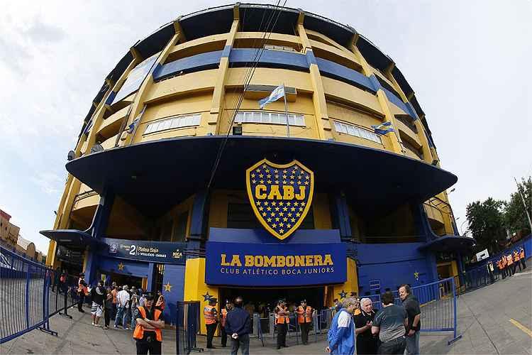 Divulgao/Boca Juniors
