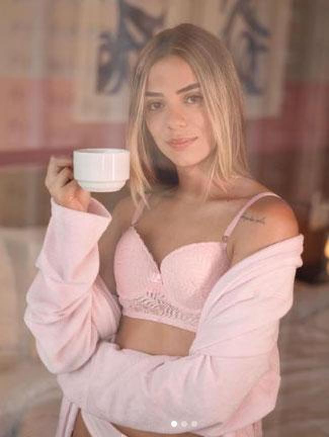 Fotos da jogadora de vlei Key Alves, do Osasco, que tambm  modelo e influenciadora digital