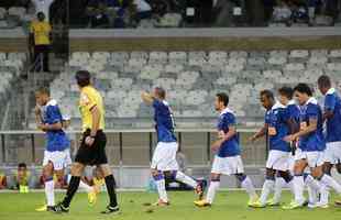 Cruzeiro venceu o Atltico-PR por 1 a 0