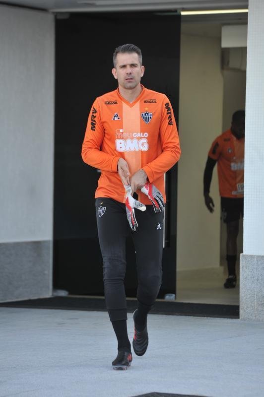 Atltico inicia preparao para o clssico