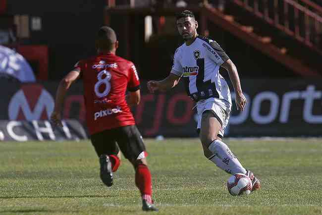 Botafogo vence o Brasil de Pelotas e conquista a Série B pela segunda vez -  21/11/2021 - UOL Esporte