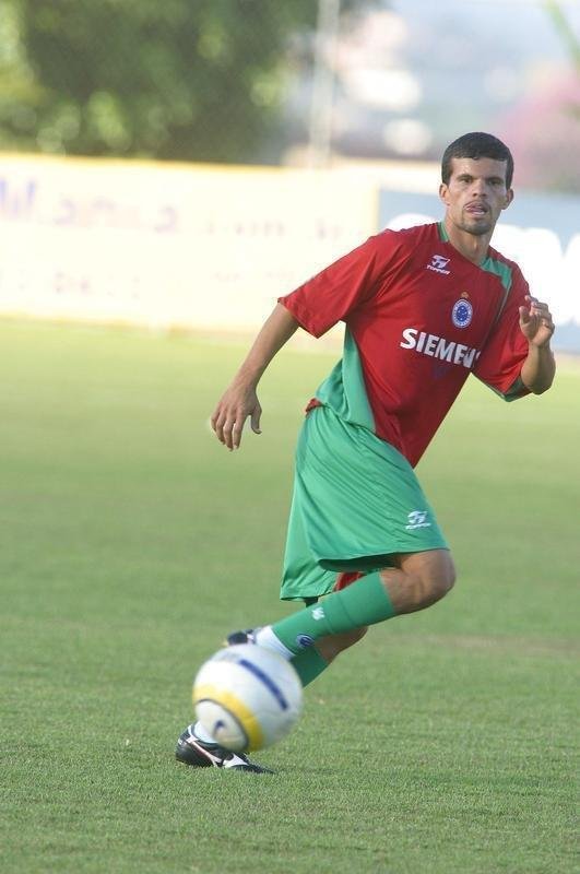 Meia Walter Minhoca (Flamengo: 2006 / Cruzeiro: 2006)