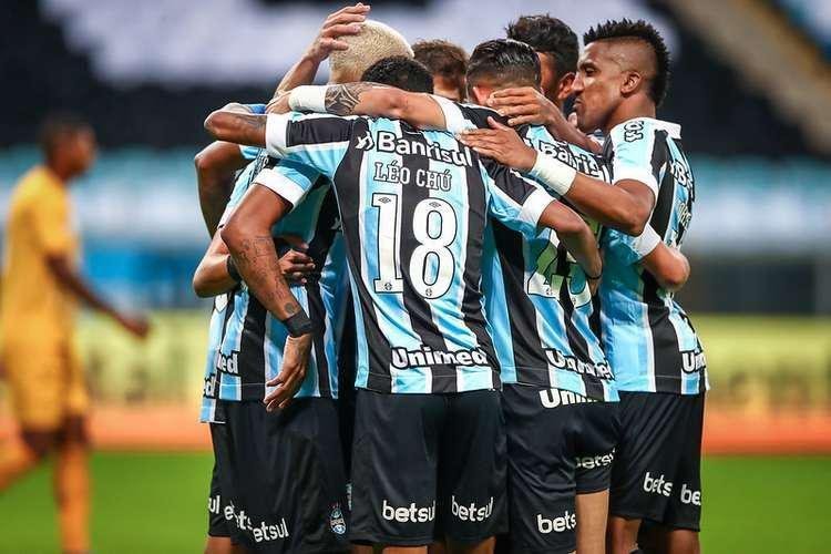6 - Grêmio: 9.450.093 seguidores