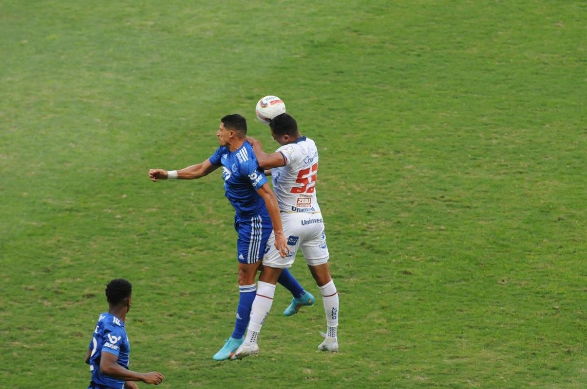 Fotos da partida entre Cruzeiro e Bahia, no Mineir�o, pela 20� rodada da S�rie B do Brasileiro