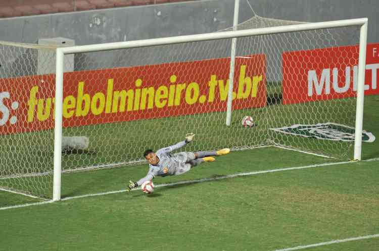 (Foto: Alexandre Guzanshe/EM D.A Press)