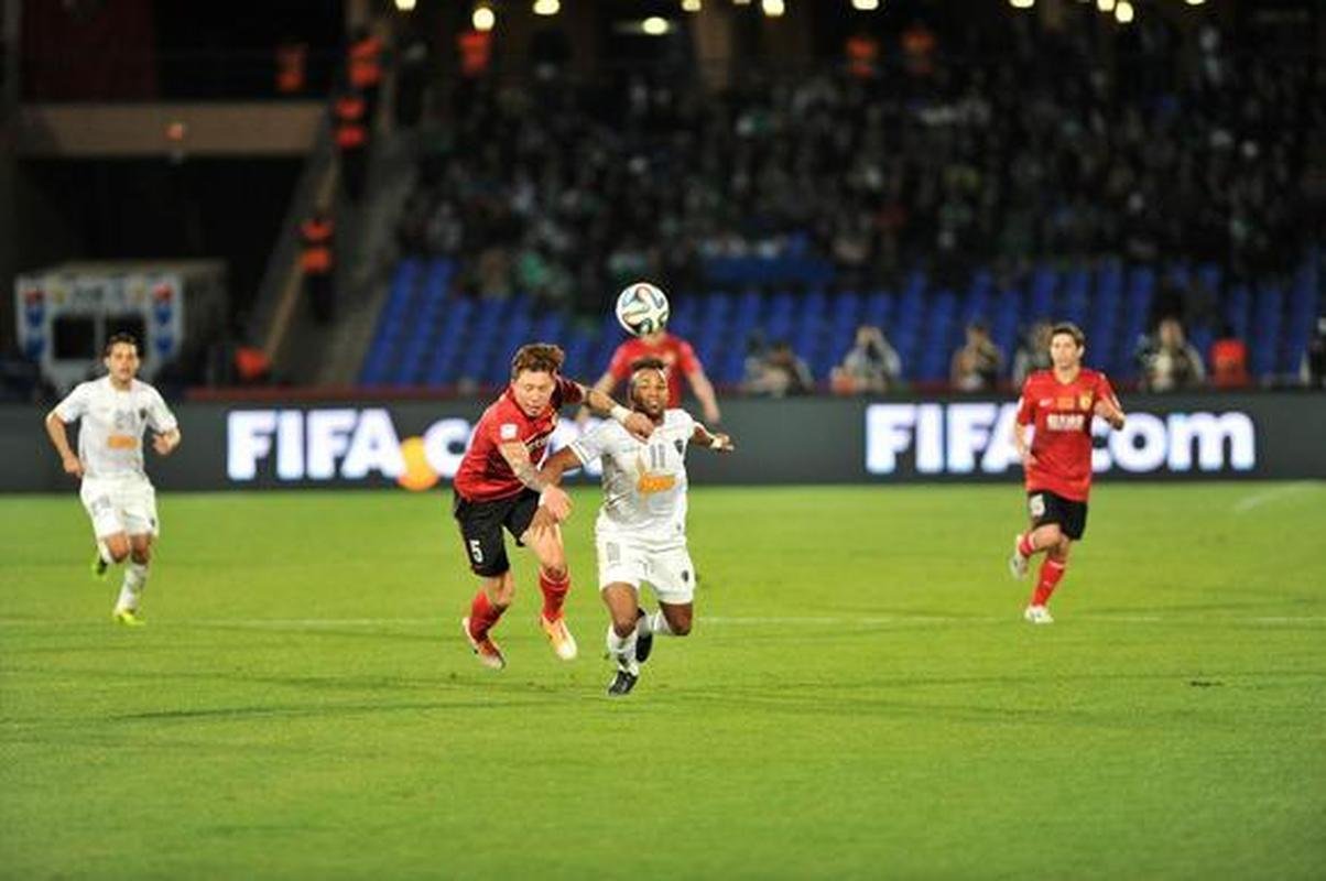 Deciso do terceiro colocado do Mundial de Clubes foi disputada no Marrakesh Stadium