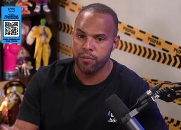 Ex-atacante do Galo revelou que um dos atletas do Alvinegro evitou participar da disputa de pênaltis na final da Copa Libertadores de 2013