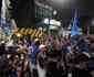 Presidente 'marqueteiro' e críticas a Deivid e Benecy: eleição do Cruzeiro é marcada por protestos no Barro Preto