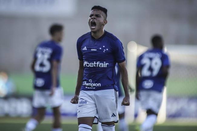 Cruzeiro 1x1 Democrata-SL: fotos do jogo no estdio Kleber Andrade, em Cariacica-ES, pela oitava rodada do Campeonato Mineiro