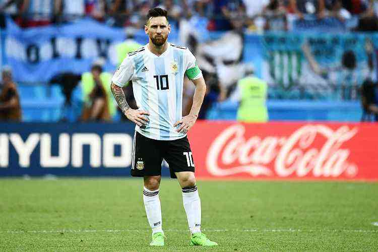 Argentina anuncia lista de convocados para a Copa do Mundo - Superesportes