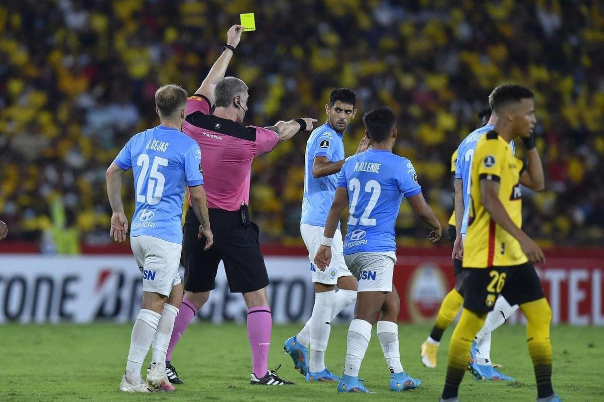 2022 - Montevideo City Torque (URU) e Barcelona (EQU) empataram por 1 a 1 no Uruguai. Na volta, empate sem gols. O Barcelona se classificou nos pnaltis - primeiro ano sem a regra do gol qualificado como visitante.