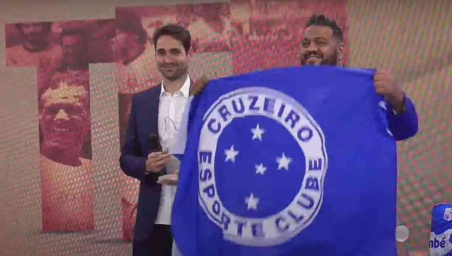 Cruzeiro, destaque especial pelo centenário